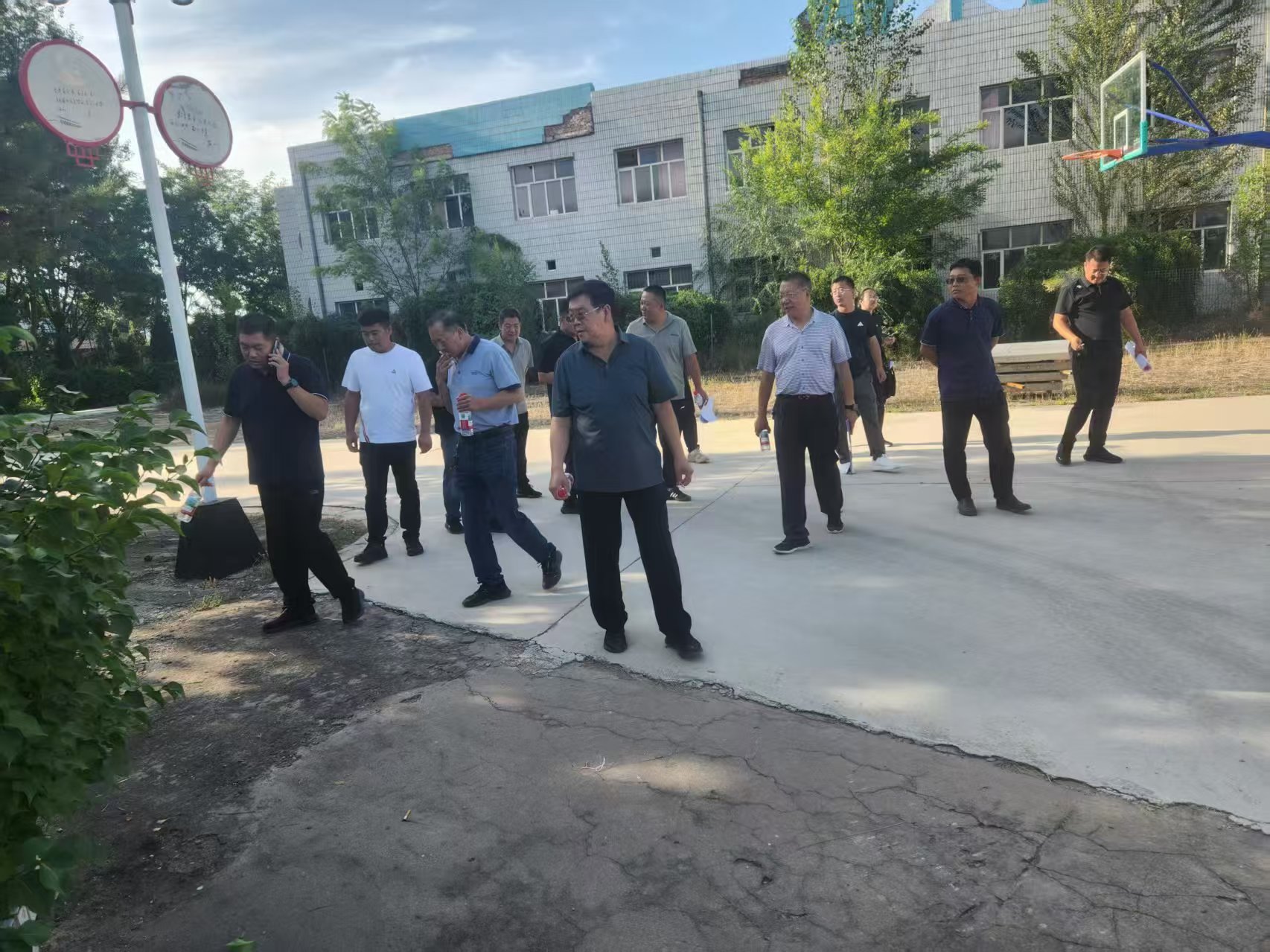 阿克苏地区自结纹塑胶跑道混合型塑胶跑道 - 一站式服务
